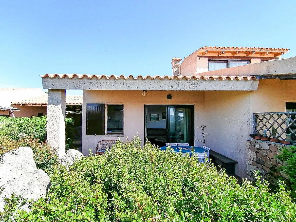 Casa vacanze Sea View Baia Santa Reparata Buoncammino