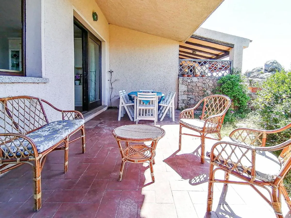 Sea View Baia Santa Reparata Buoncammino Casa vacanze