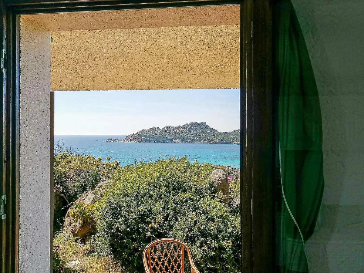 Casa vacanze Sea View Baia Santa Reparata Buoncammino Italia