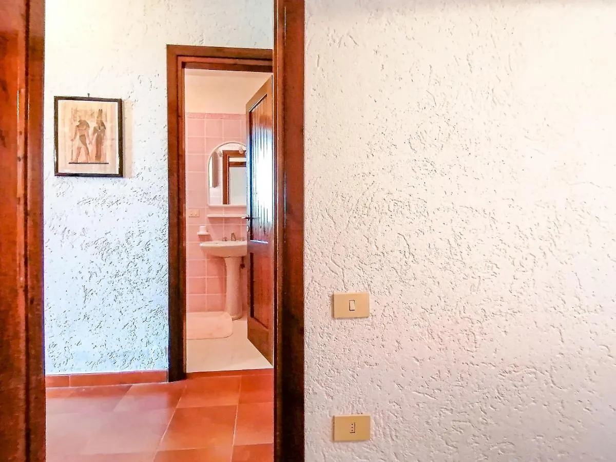 Casa vacanze Sea View Baia Santa Reparata Buoncammino